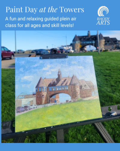 Plein Air Adventure classes this summer!