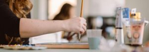 art lessons for teens and adults in person and remote