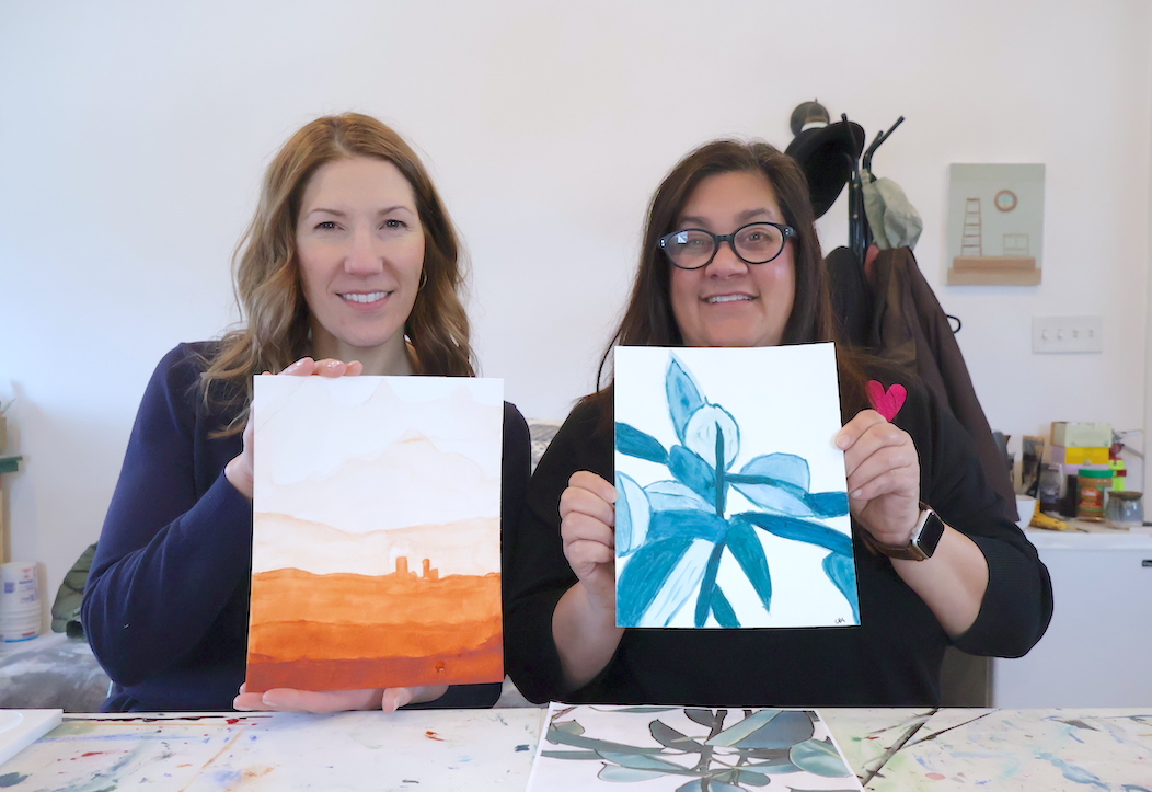 3 Reasons Small Group Art Classes are Best
